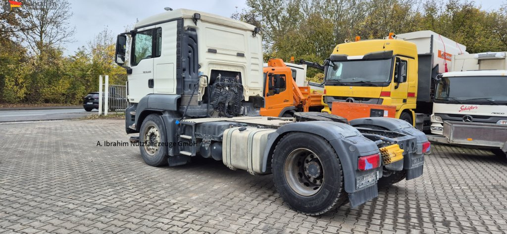 Xe đầu kéo MAN TGS 18.400 4X2BLS Nebenantrieb: hình 10
