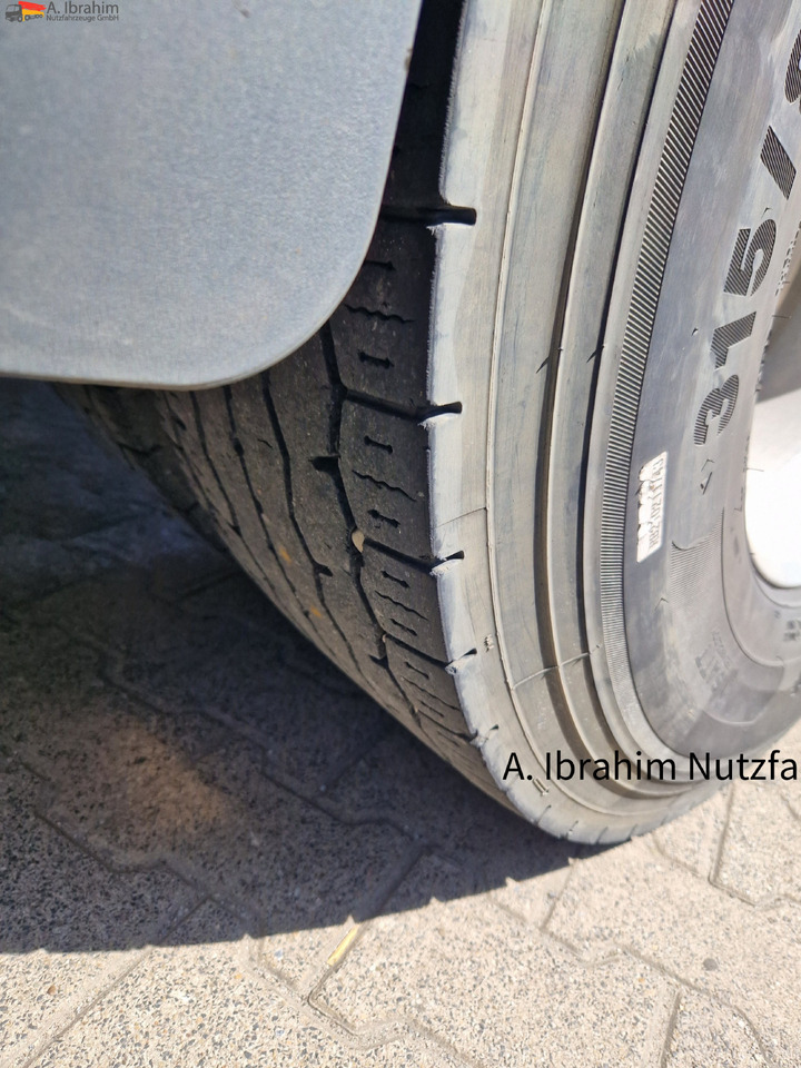 MAN TGS 18.400 4X2BLS PTO für Kompressor - Xe đầu kéo: hình 5 MAN TGS 18.400 4X2BLS PTO für Kompressor - Xe đầu kéo: hình 5