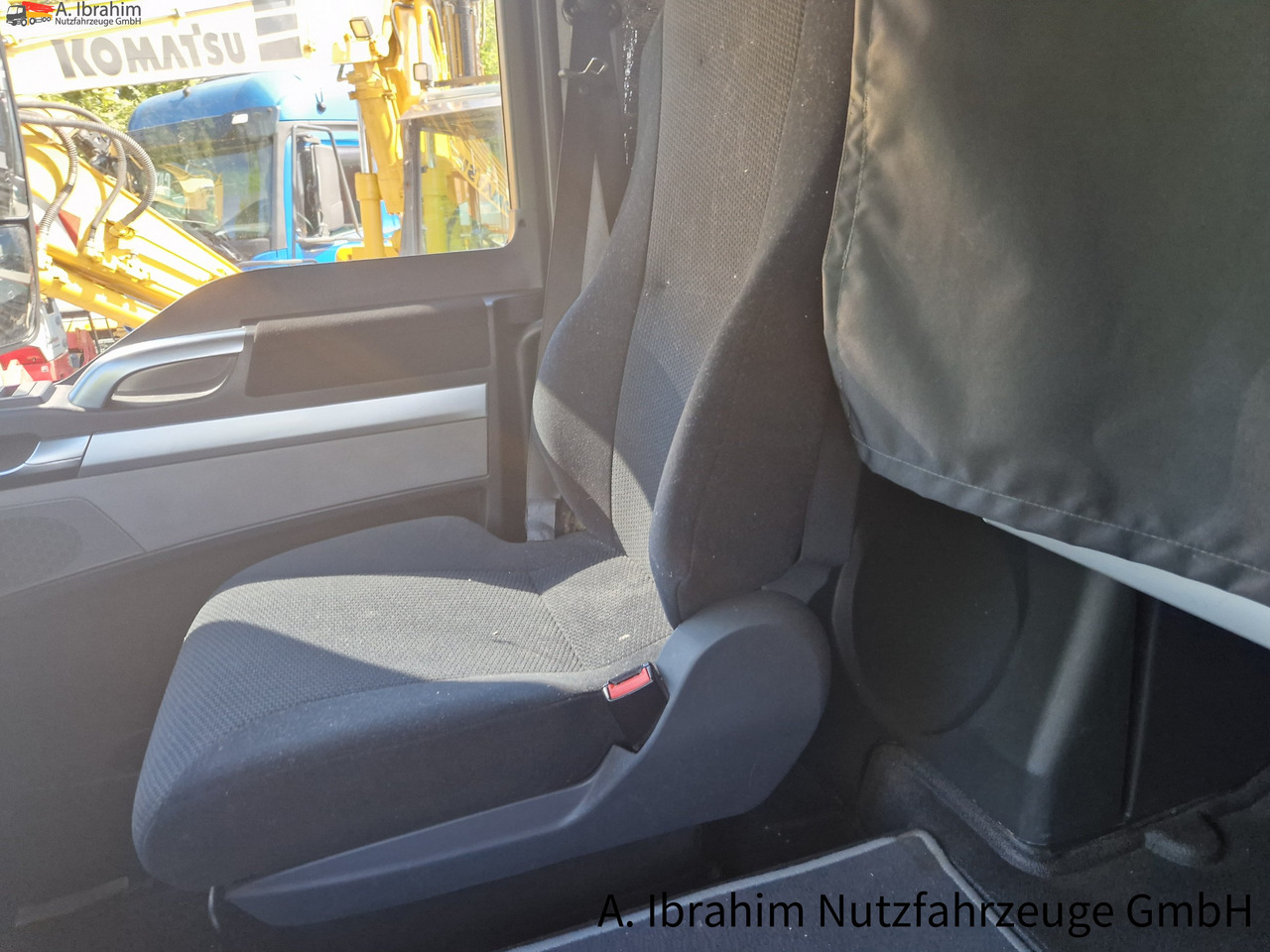 MAN TGS 18.400 PTO für Kompressor 3x vorhanden, sehr sauber, - Xe đầu kéo: hình 2 MAN TGS 18.400 PTO für Kompressor 3x vorhanden, sehr sauber, - Xe đầu kéo: hình 2