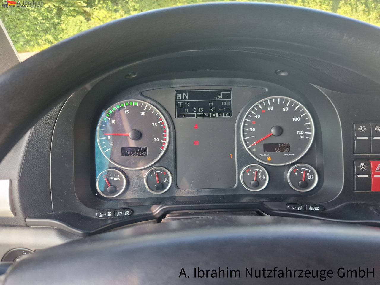 MAN TGS 18.400 PTO für Kompressor 3x vorhanden, sehr sauber, - Xe đầu kéo: hình 4 MAN TGS 18.400 PTO für Kompressor 3x vorhanden, sehr sauber, - Xe đầu kéo: hình 4