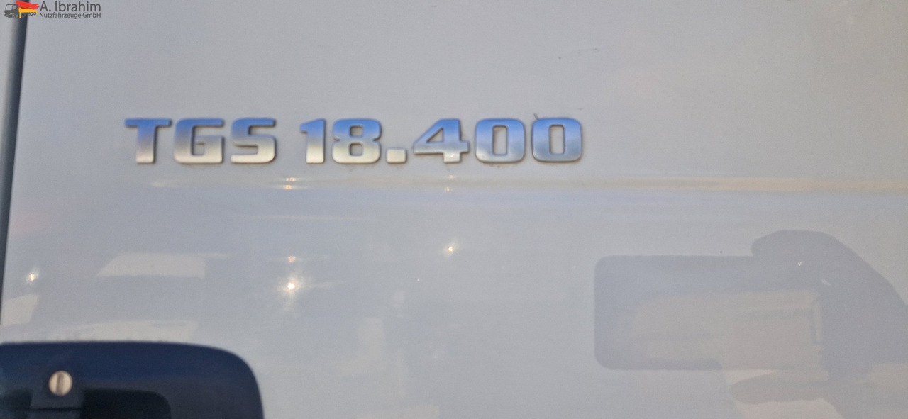 MAN TGS 18.400 PTO für Kompressor sehr sauber, 8x baugleich - Xe đầu kéo: hình 5 MAN TGS 18.400 PTO für Kompressor sehr sauber, 8x baugleich - Xe đầu kéo: hình 5