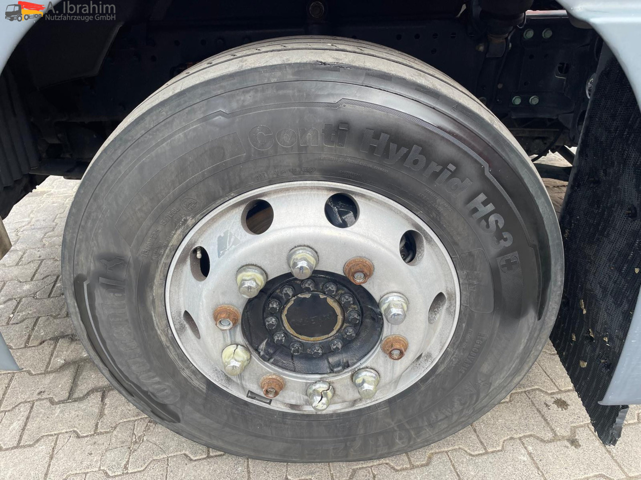 MAN TGS 18.440 Tüv 05 2026 | Euro 6 | 4x2 | Klima | Blatt Luft - Xe đầu kéo: hình 4 MAN TGS 18.440 Tüv 05 2026 | Euro 6 | 4x2 | Klima | Blatt Luft - Xe đầu kéo: hình 4