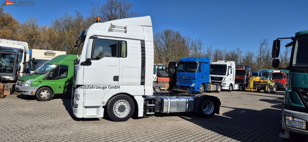 MAN TGX 18.460 Retarder, Klima, 1. Hand 04 2018 - Xe đầu kéo: hình 1 MAN TGX 18.460 Retarder, Klima, 1. Hand 04 2018 - Xe đầu kéo: hình 1