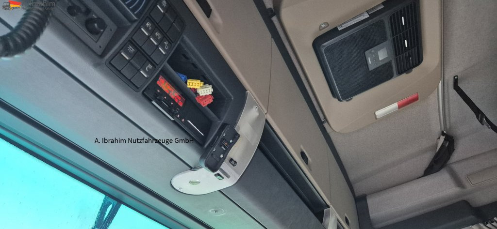 MAN TGX 18.470 Retarder, Klima - Xe đầu kéo: hình 3 MAN TGX 18.470 Retarder, Klima - Xe đầu kéo: hình 3