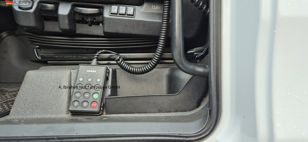 MAN TGX 18.470 Retarder, Klima - Xe đầu kéo: hình 2 MAN TGX 18.470 Retarder, Klima - Xe đầu kéo: hình 2