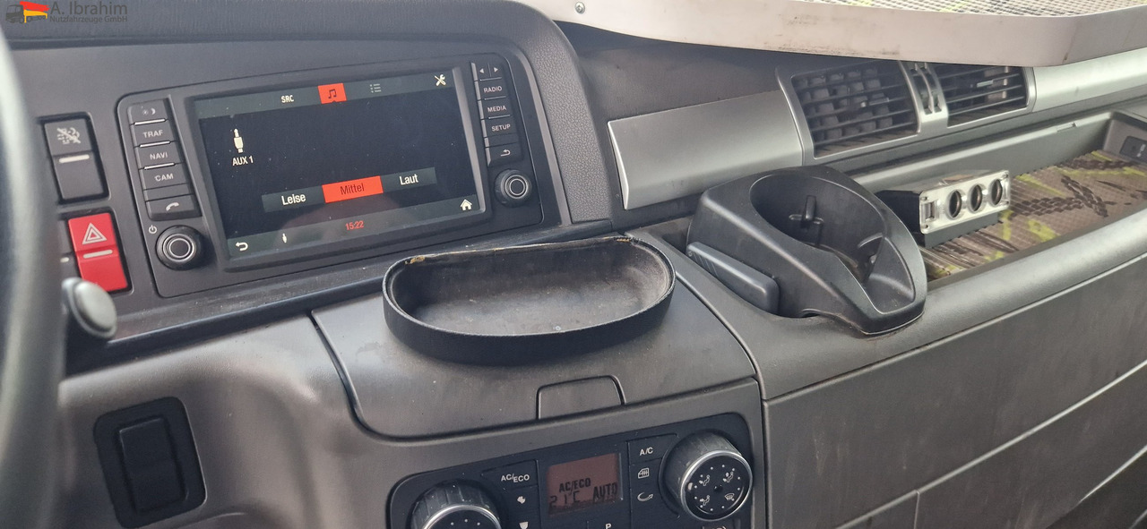 MAN TGX 18.480 Kipphydraulik, Retarder Standklima - Xe đầu kéo: hình 2 MAN TGX 18.480 Kipphydraulik, Retarder Standklima - Xe đầu kéo: hình 2