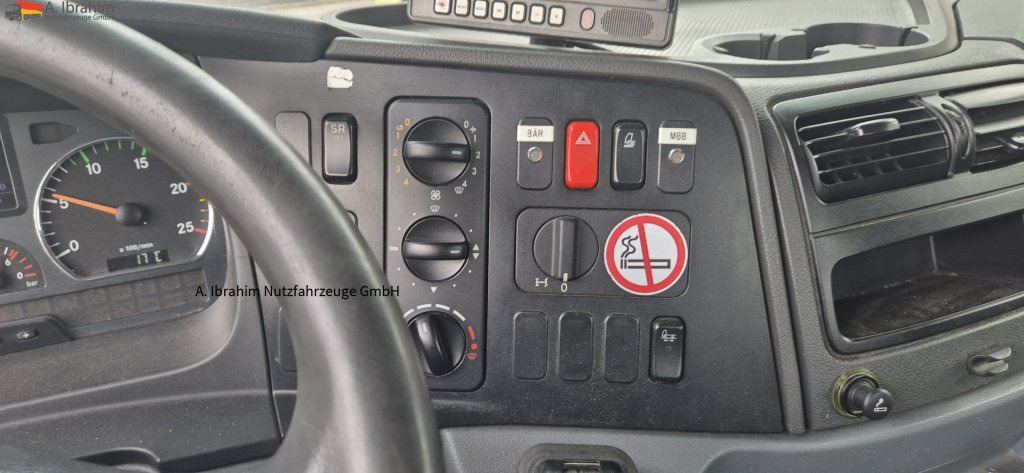 Mercedes-Benz 1836 Klima, Standheizung - Xe đầu kéo: hình 2 Mercedes-Benz 1836 Klima, Standheizung - Xe đầu kéo: hình 2