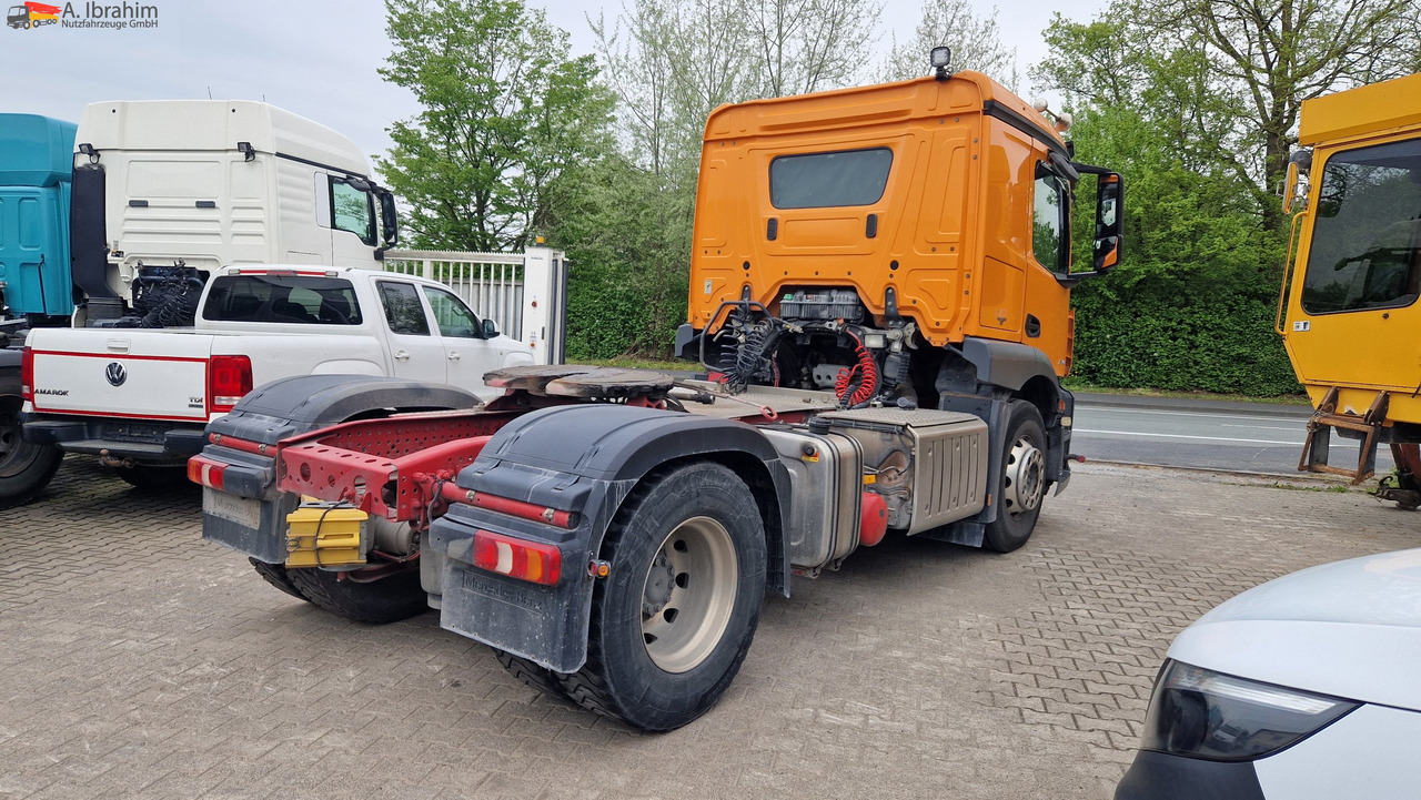 Xe đầu kéo Mercedes-Benz 1840 Actros, 3x vorhanden, identisch deutsche Fahrzeuge einsatzbereit: hình 11