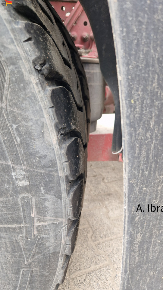 Mercedes-Benz 1840 Actros, 3x vorhanden, identisch deutsche Fahrzeuge einsatzbereit - Xe đầu kéo: hình 5 Mercedes-Benz 1840 Actros, 3x vorhanden, identisch deutsche Fahrzeuge einsatzbereit - Xe đầu kéo: hình 5