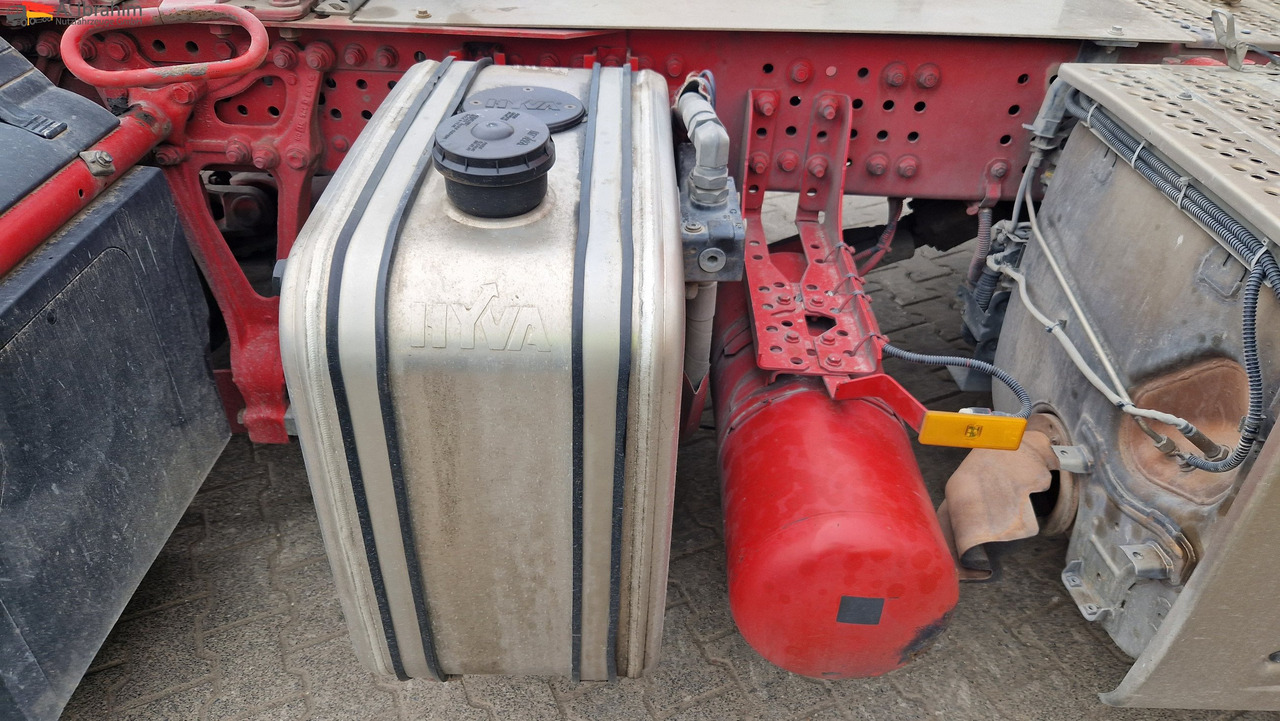 Mercedes-Benz 1840 Actros, 3x vorhanden, identisch deutsche Fahrzeuge einsatzbereit - Xe đầu kéo: hình 4 Mercedes-Benz 1840 Actros, 3x vorhanden, identisch deutsche Fahrzeuge einsatzbereit - Xe đầu kéo: hình 4