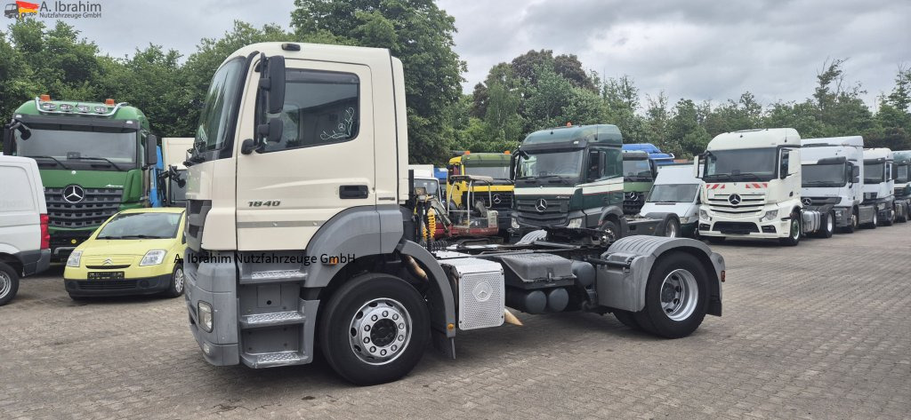 Mercedes-Benz 1840LS Retarder Klima, Kühlerkompressor - Xe đầu kéo: hình 1 Mercedes-Benz 1840LS Retarder Klima, Kühlerkompressor - Xe đầu kéo: hình 1