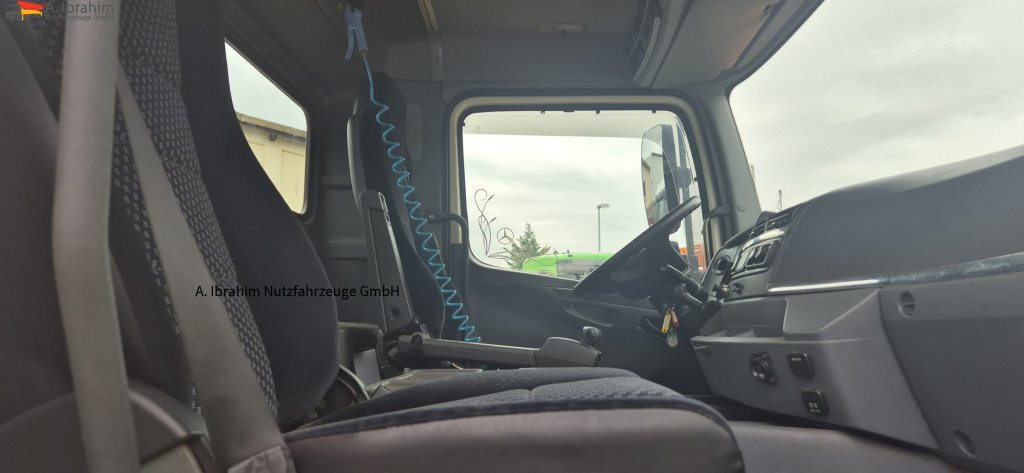 Mercedes-Benz 1840LS Retarder Klima, Kühlerkompressor - Xe đầu kéo: hình 4 Mercedes-Benz 1840LS Retarder Klima, Kühlerkompressor - Xe đầu kéo: hình 4