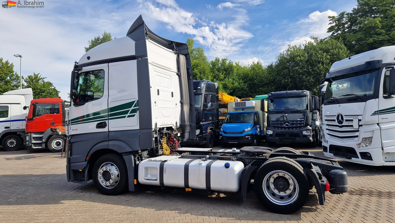 Mercedes-Benz 1842 sehr sauber, deutsches Fahrzeug Retarder, Klima - Xe đầu kéo: hình 2 Mercedes-Benz 1842 sehr sauber, deutsches Fahrzeug Retarder, Klima - Xe đầu kéo: hình 2