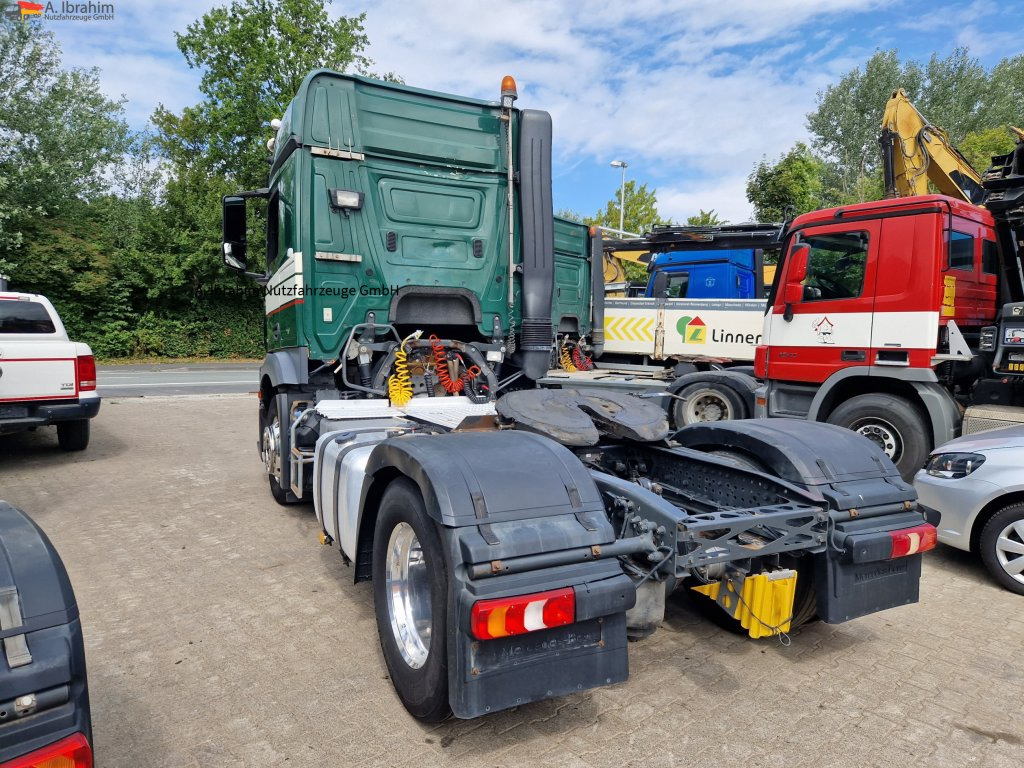 Xe đầu kéo Mercedes-Benz 1843 Klima, Retarder Kipphydraulik: hình 12