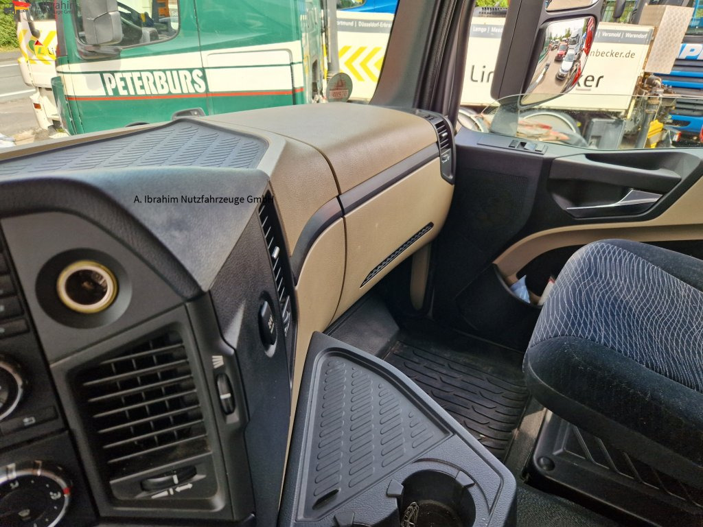 Xe đầu kéo Mercedes-Benz 1843 Klima, Retarder Kipphydraulik: hình 15