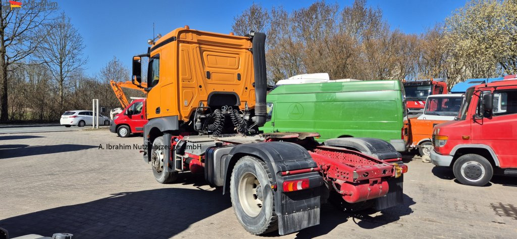 Xe đầu kéo Mercedes-Benz 1846LS Kipphydraulik: hình 10