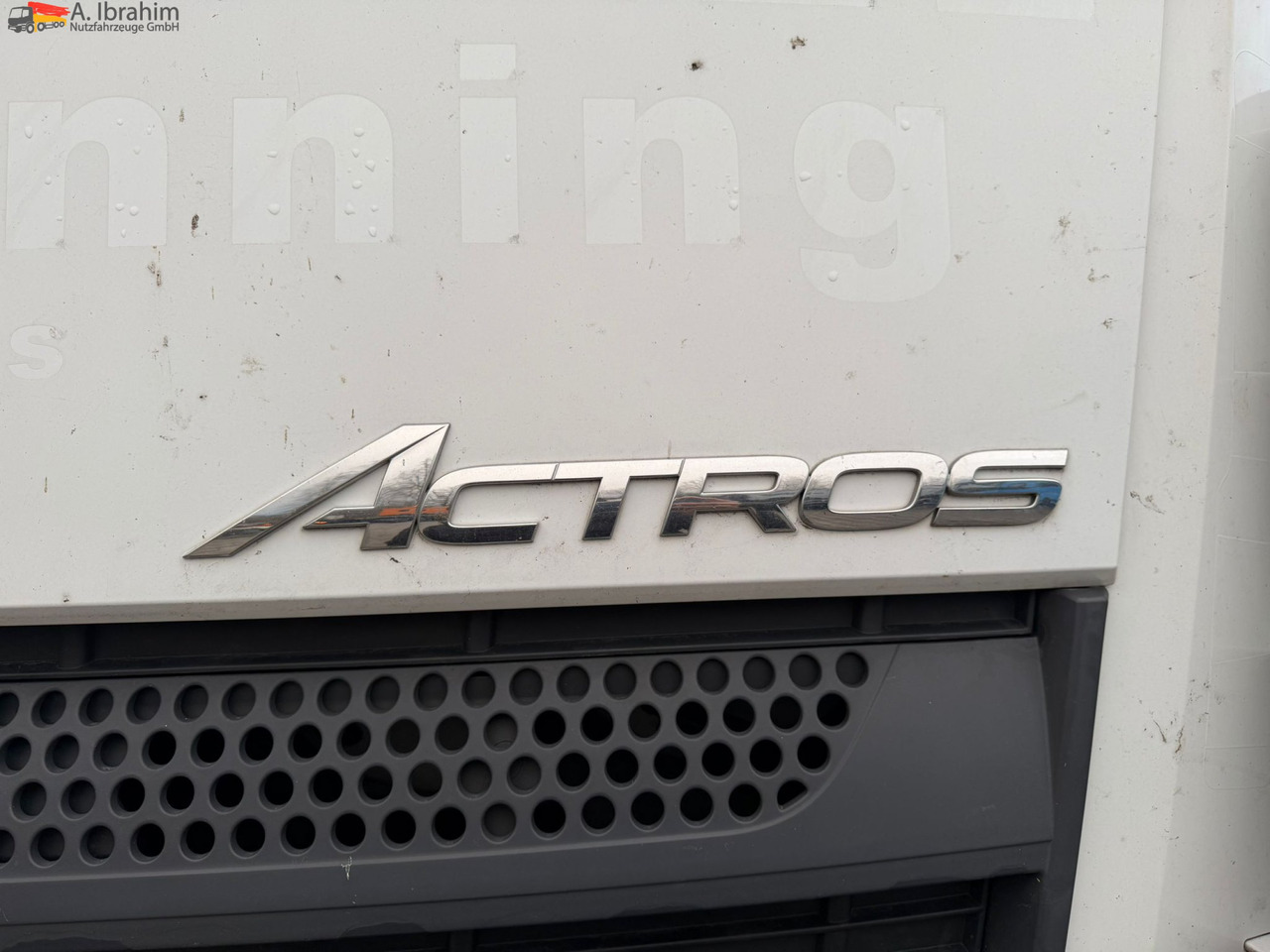 Mercedes-Benz Actros 1846LS Streamspace | Retarder | Klima | Blatt Luft | 4x2 - Xe đầu kéo: hình 4 Mercedes-Benz Actros 1846LS Streamspace | Retarder | Klima | Blatt Luft | 4x2 - Xe đầu kéo: hình 4