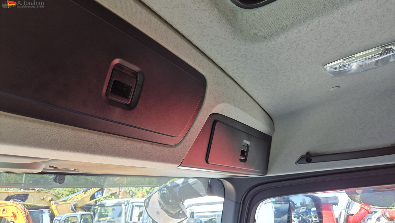 Mercedes-Benz DB 1840 H 4x4 Hydrodrive - Xe đầu kéo: hình 3 Mercedes-Benz DB 1840 H 4x4 Hydrodrive - Xe đầu kéo: hình 3