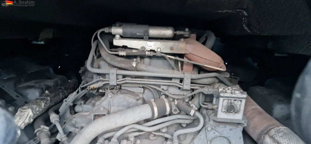 Scania R 480 Retarder, Klima, Zustand gut PTO für Kompressor - Xe đầu kéo: hình 4 Scania R 480 Retarder, Klima, Zustand gut PTO für Kompressor - Xe đầu kéo: hình 4