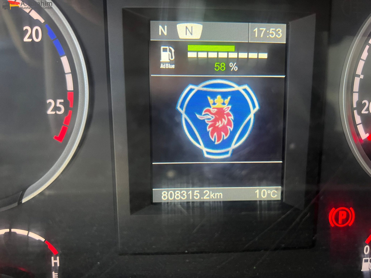 Scania R 480 Retarder, Klima, Zustand gut PTO für Kompressor - Xe đầu kéo: hình 3 Scania R 480 Retarder, Klima, Zustand gut PTO für Kompressor - Xe đầu kéo: hình 3