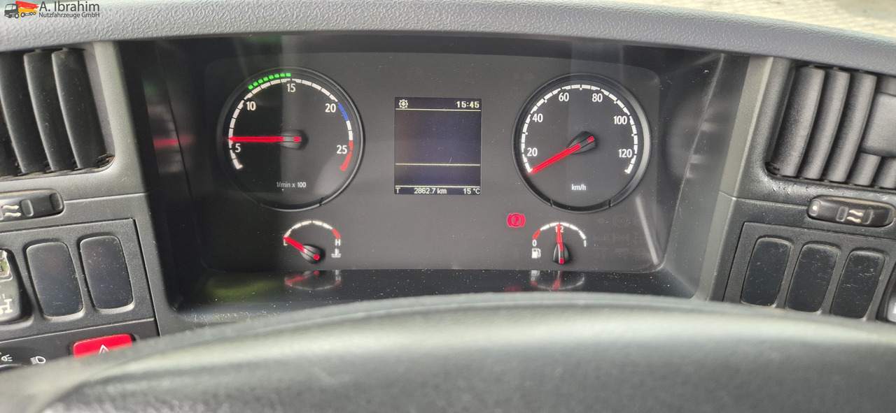 Scania R560 | 6x4 | V8 | Blatt Blatt | Schaltgetriebe 3x identisch vorhanden - Xe đầu kéo: hình 4 Scania R560 | 6x4 | V8 | Blatt Blatt | Schaltgetriebe 3x identisch vorhanden - Xe đầu kéo: hình 4