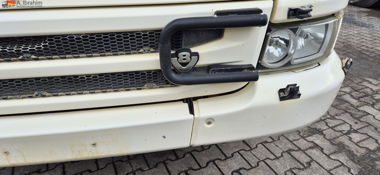 Scania R560 | 6x4 | V8 | Blatt Blatt | Schaltgetriebe 3x identisch vorhanden - Xe đầu kéo: hình 2 Scania R560 | 6x4 | V8 | Blatt Blatt | Schaltgetriebe 3x identisch vorhanden - Xe đầu kéo: hình 2