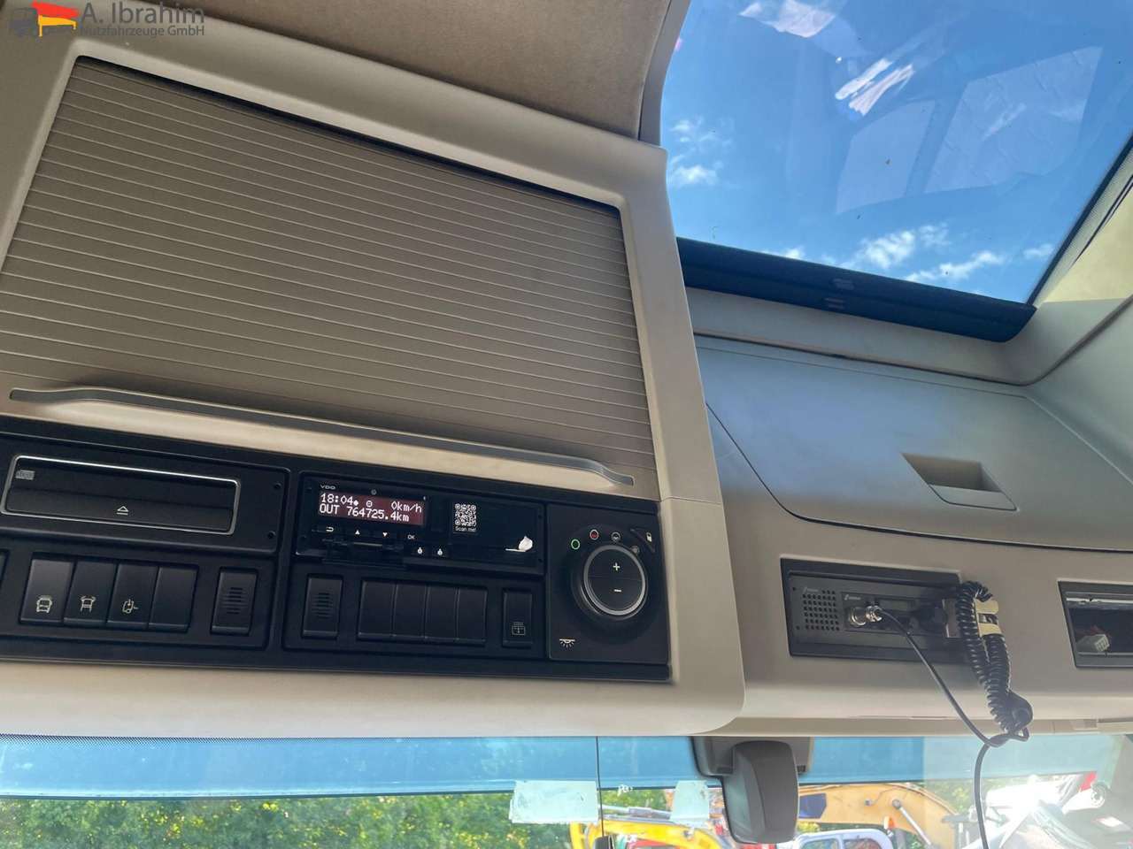 Volvo FH 460 Vollspoiler , Globetrotter XL , Kipphydraulik, Klima, Topzustand - Xe đầu kéo: hình 3 Volvo FH 460 Vollspoiler , Globetrotter XL , Kipphydraulik, Klima, Topzustand - Xe đầu kéo: hình 3