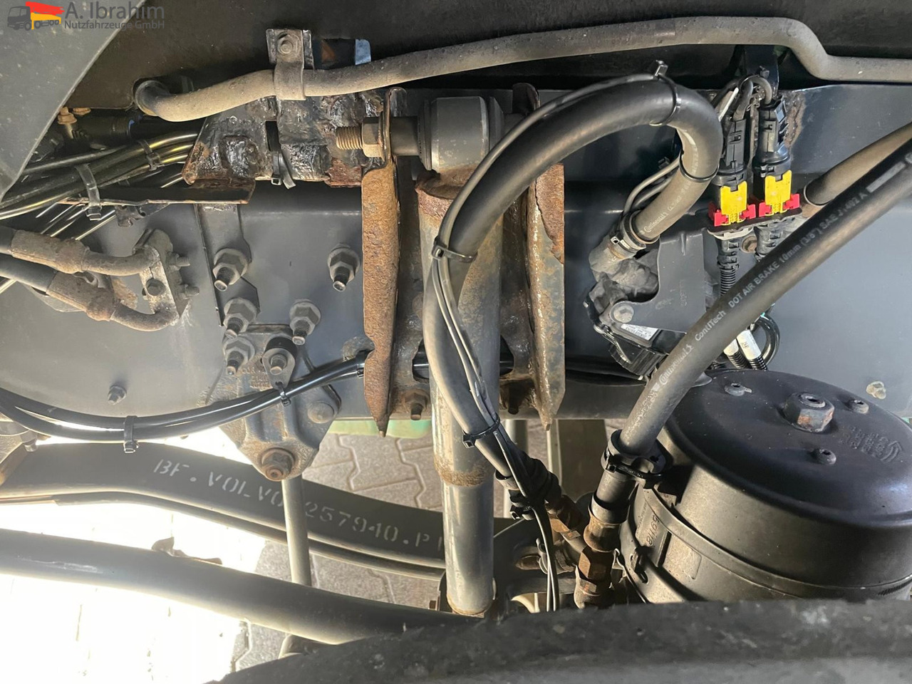 Volvo FH 460 Vollspoiler , Globetrotter XL , Kipphydraulik, Klima, Topzustand - Xe đầu kéo: hình 5 Volvo FH 460 Vollspoiler , Globetrotter XL , Kipphydraulik, Klima, Topzustand - Xe đầu kéo: hình 5