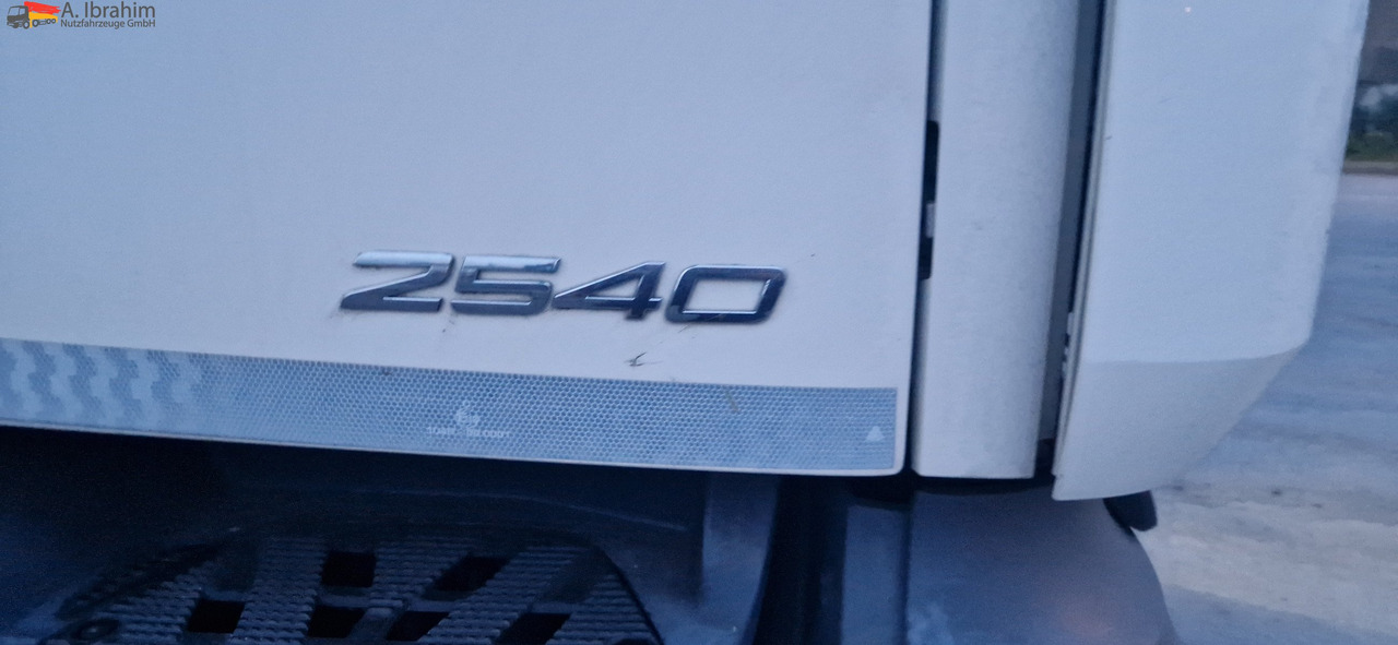 Mercedes-Benz 2540L Frigoblock, 6x2 Lenk-Liftachse , LBW - Xe tải: hình 5 Mercedes-Benz 2540L Frigoblock, 6x2 Lenk-Liftachse , LBW - Xe tải: hình 5