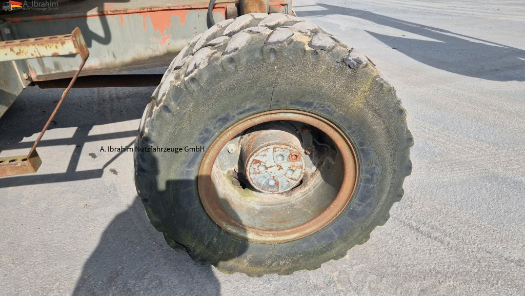 Zeppelin ZM 15 Zustand normal Deutz Motor - Máy xúc bánh lốp: hình 3 Zeppelin ZM 15 Zustand normal Deutz Motor - Máy xúc bánh lốp: hình 3