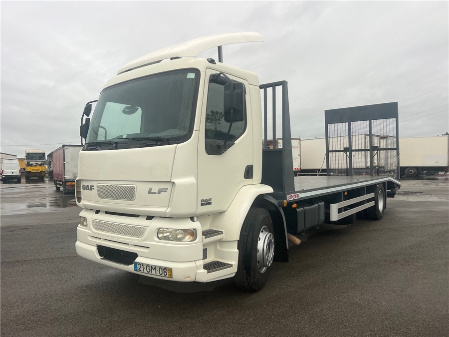 DAF LF 55.220 - Xe tải thùng lửng/ Phẳng: hình 1 DAF LF 55.220 - Xe tải thùng lửng/ Phẳng: hình 1