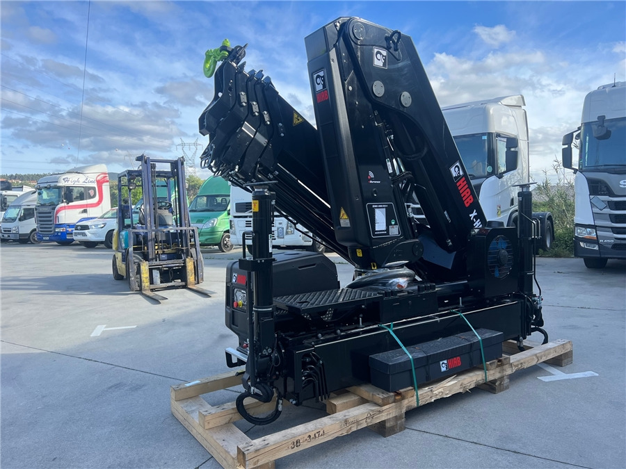 HIAB 228B-4 X-HIDUO - Cẩu gấp: hình 1 HIAB 228B-4 X-HIDUO - Cẩu gấp: hình 1