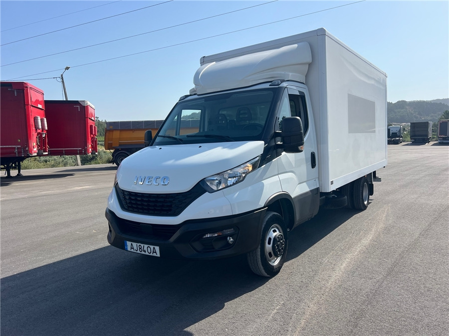 Iveco 35C16H - Xe tải hộp: hình 1 Iveco 35C16H - Xe tải hộp: hình 1