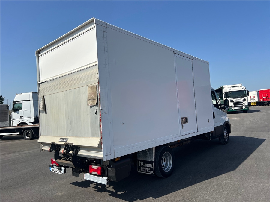 Iveco 35C16H - Xe tải hộp: hình 5 Iveco 35C16H - Xe tải hộp: hình 5