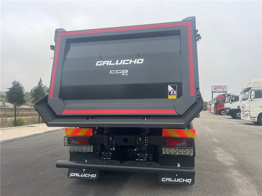 Iveco T-WAY 500 / RETARDER - Xe ben: hình 5 Iveco T-WAY 500 / RETARDER - Xe ben: hình 5