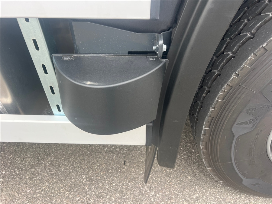 Xe ben Iveco T-WAY 500 / RETARDER: hình 17