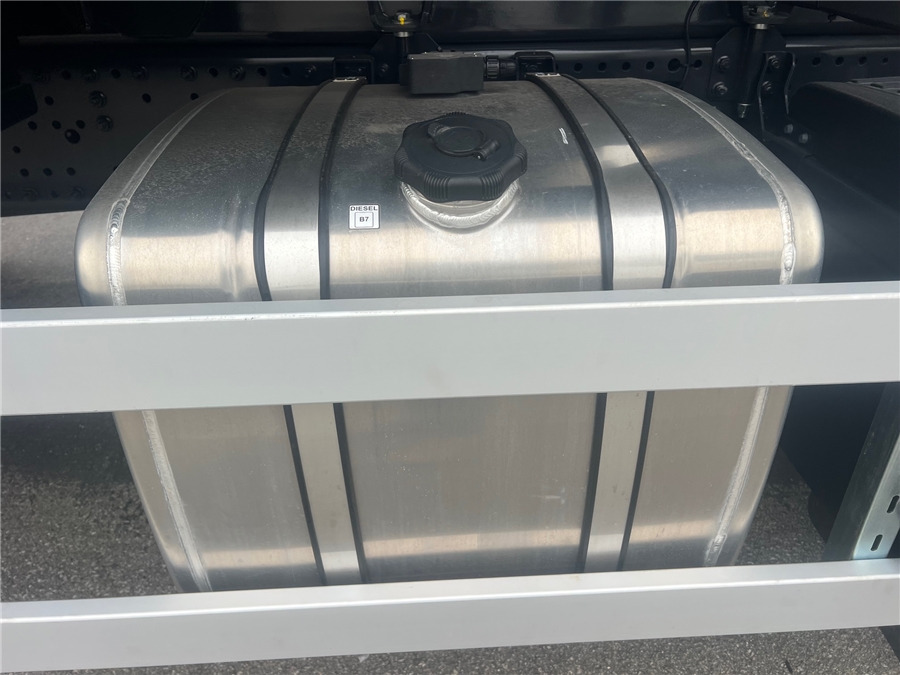 Xe ben Iveco T-WAY 500 / RETARDER: hình 16