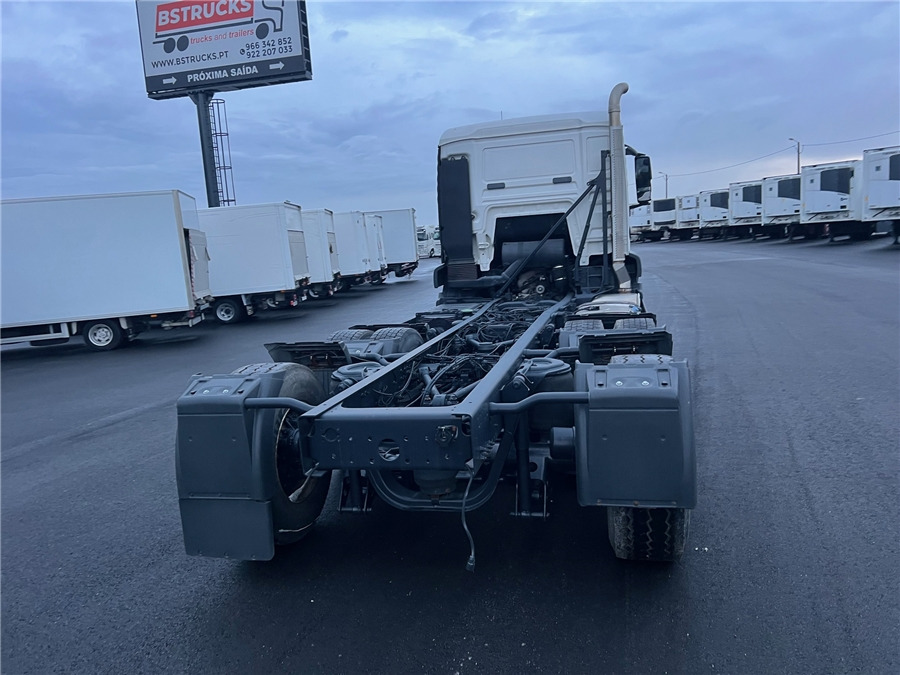 MAN TGS 28.360 BL E5 - Xe tải khung gầm: hình 5 MAN TGS 28.360 BL E5 - Xe tải khung gầm: hình 5