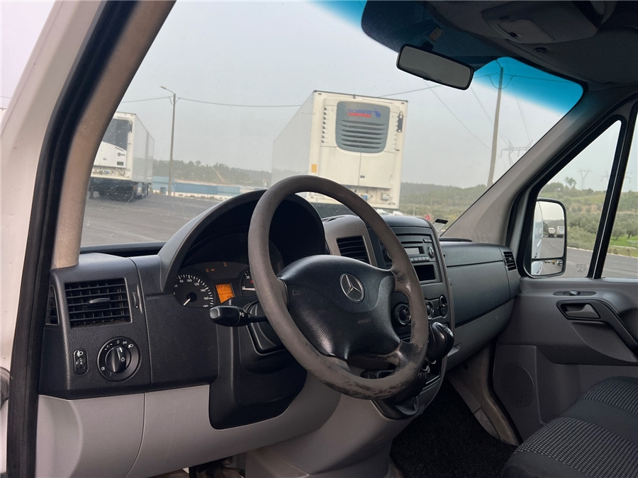 Cho thuê MERCEDES-BENZ SPRINTER 315CDI MERCEDES-BENZ SPRINTER 315CDI: hình 16