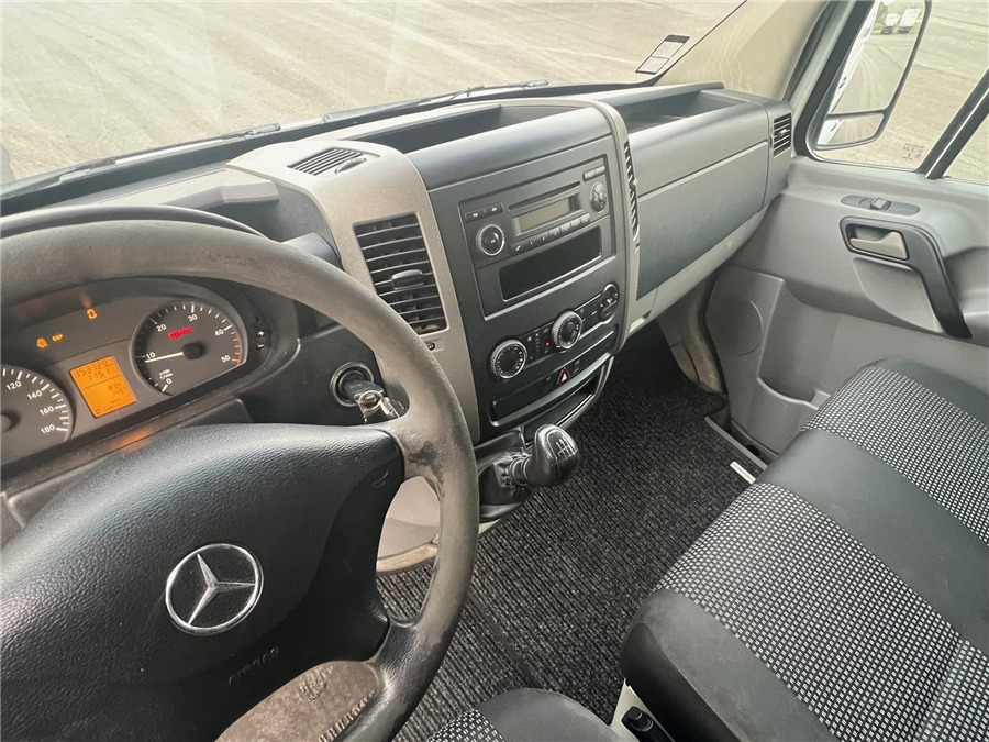 Cho thuê MERCEDES-BENZ SPRINTER 315CDI MERCEDES-BENZ SPRINTER 315CDI: hình 17
