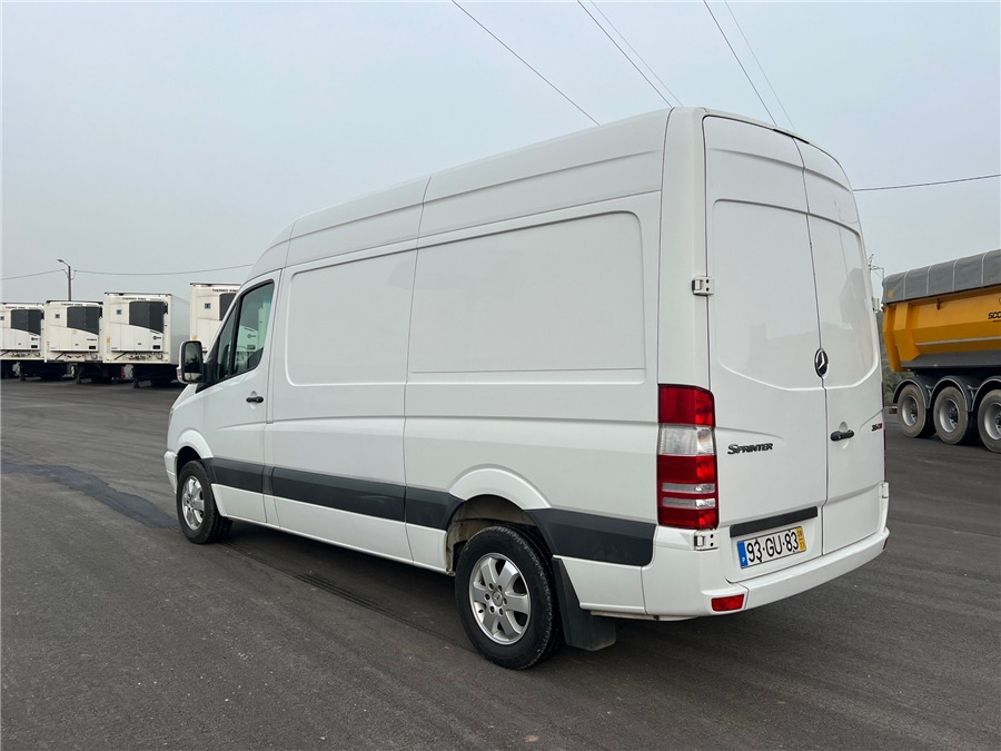Cho thuê MERCEDES-BENZ SPRINTER 315CDI MERCEDES-BENZ SPRINTER 315CDI: hình 6