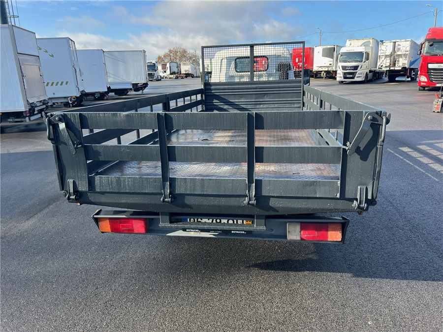 Mitsubishi - Xe tải nhỏ phẳng: hình 5 Mitsubishi - Xe tải nhỏ phẳng: hình 5