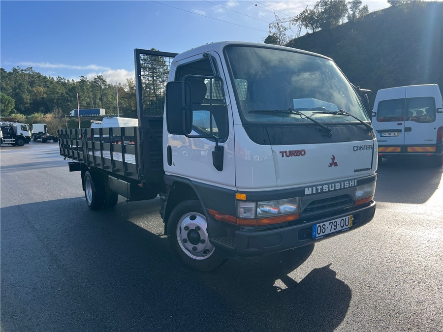 Mitsubishi - Xe tải nhỏ phẳng: hình 3 Mitsubishi - Xe tải nhỏ phẳng: hình 3