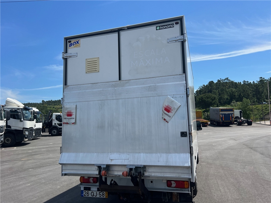 PEUGEOT BOXER - Xe tải nhỏ thùng kín: hình 5 PEUGEOT BOXER - Xe tải nhỏ thùng kín: hình 5
