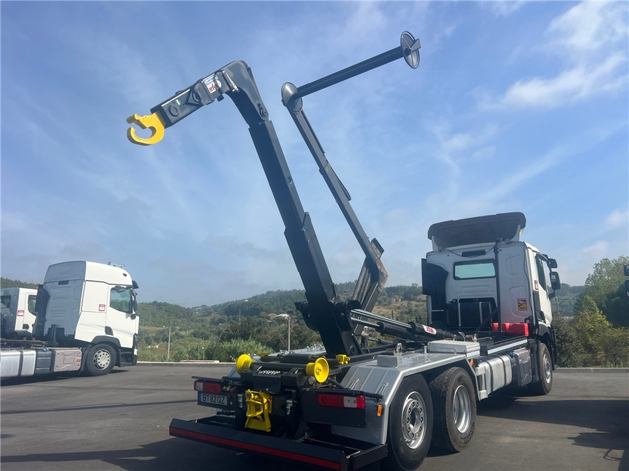 Renault C 430 - Xe tải nâng móc: hình 2 Renault C 430 - Xe tải nâng móc: hình 2