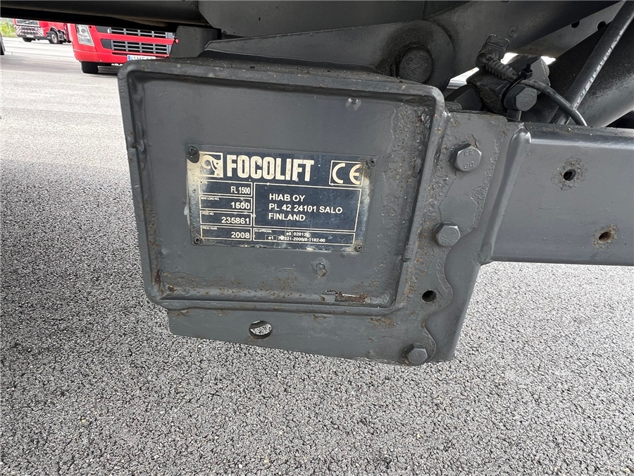 Xe tải hộp Renault Midlum 280.14: hình 12