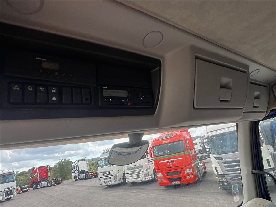 Xe tải hộp Renault Midlum 280.14: hình 18