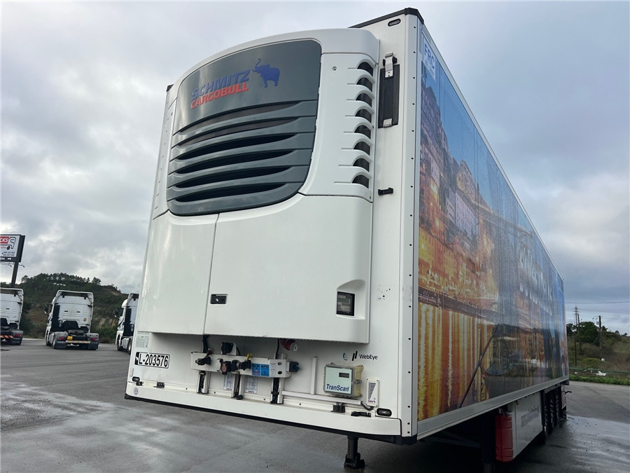 SCHMITZ CARGOBULL SCB-S3B - Sơ mi rơ moóc đông lạnh: hình 5 SCHMITZ CARGOBULL SCB-S3B - Sơ mi rơ moóc đông lạnh: hình 5
