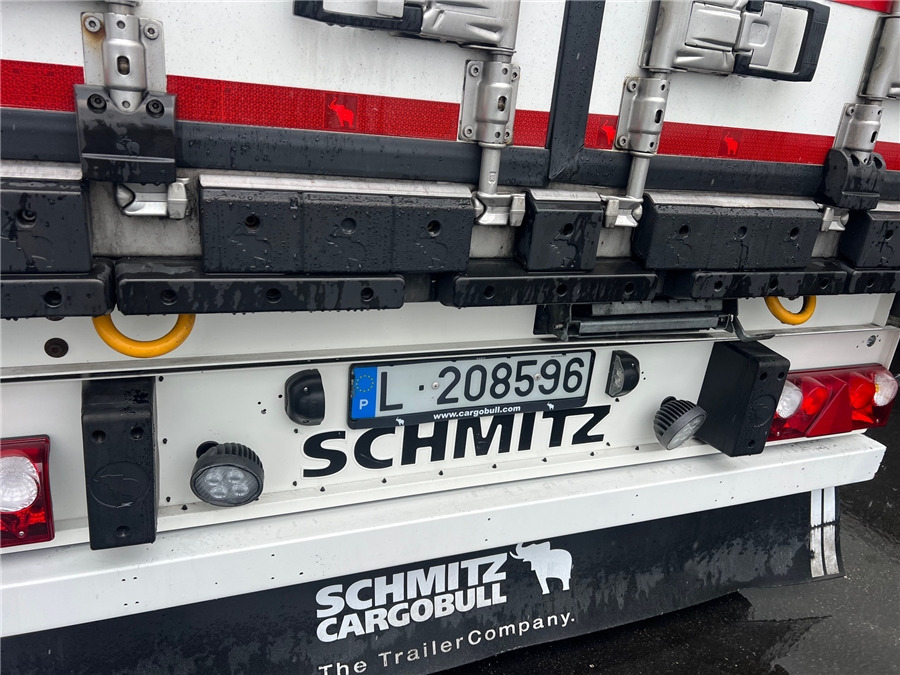 SCHMITZ CARGOBULL SCB-S3B - Sơ mi rơ moóc đông lạnh: hình 3 SCHMITZ CARGOBULL SCB-S3B - Sơ mi rơ moóc đông lạnh: hình 3