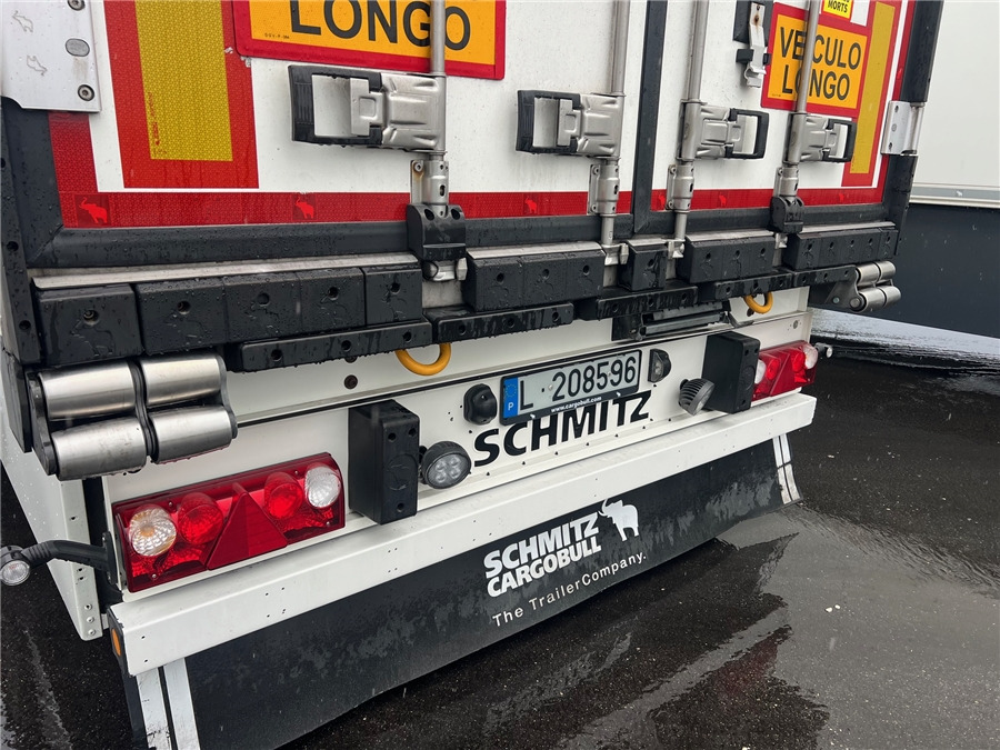 SCHMITZ CARGOBULL SCB-S3B - Sơ mi rơ moóc đông lạnh: hình 4 SCHMITZ CARGOBULL SCB-S3B - Sơ mi rơ moóc đông lạnh: hình 4